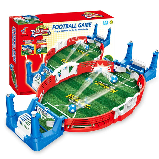 Portable Mini Football Table Game Kit