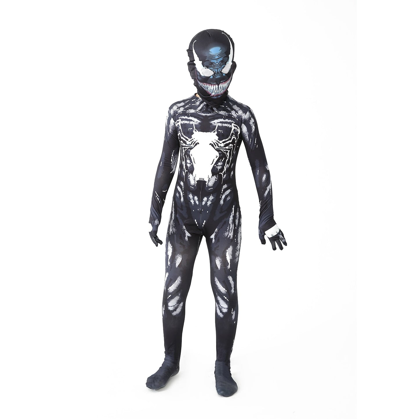 Costume Carnage noir Venom enfant