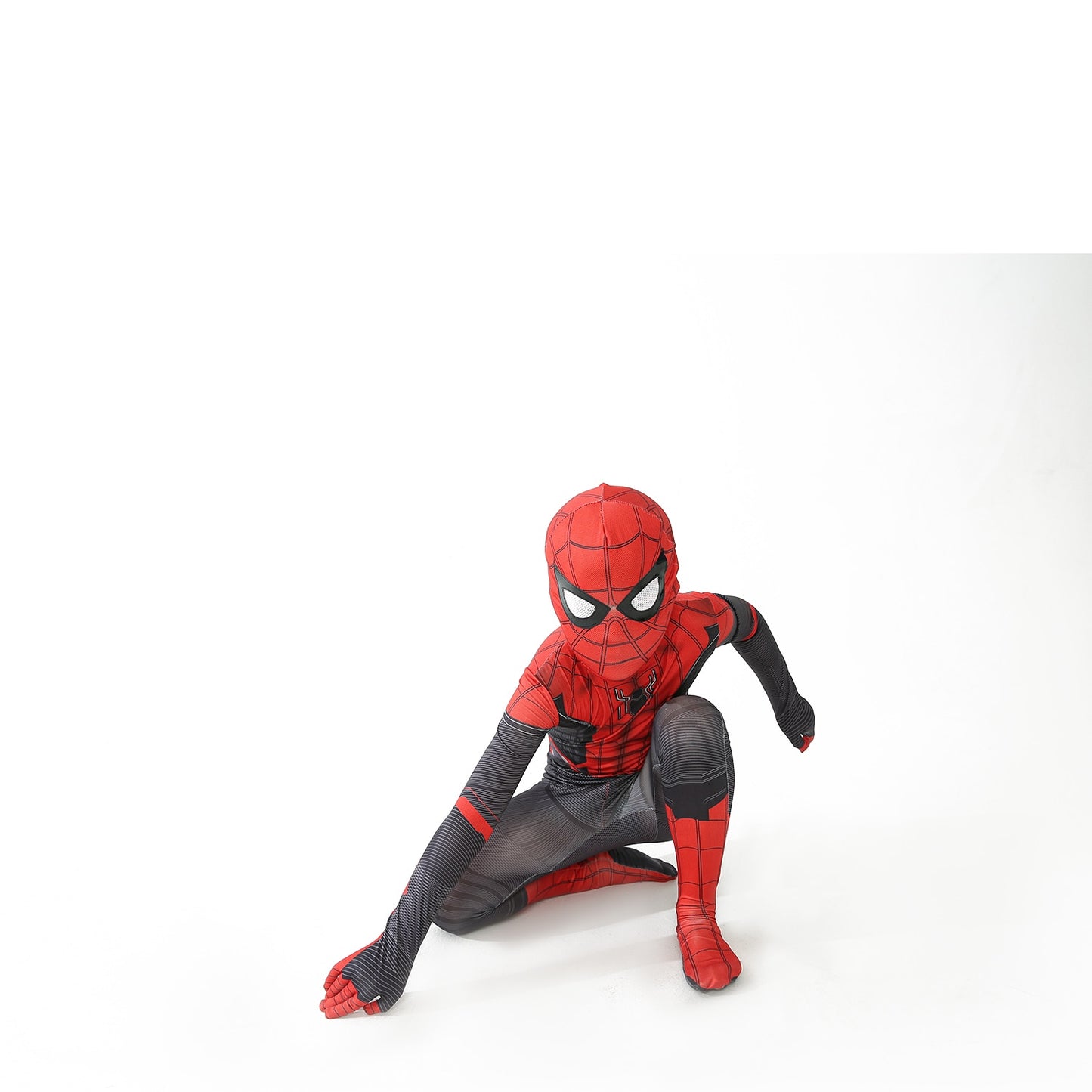 Costume Spider-Man No Way Home déguisement enfant