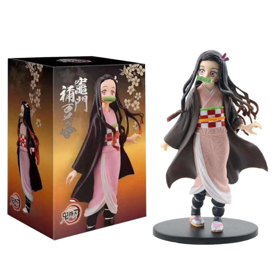 Figurine Demon Slayer™ - Nezuko