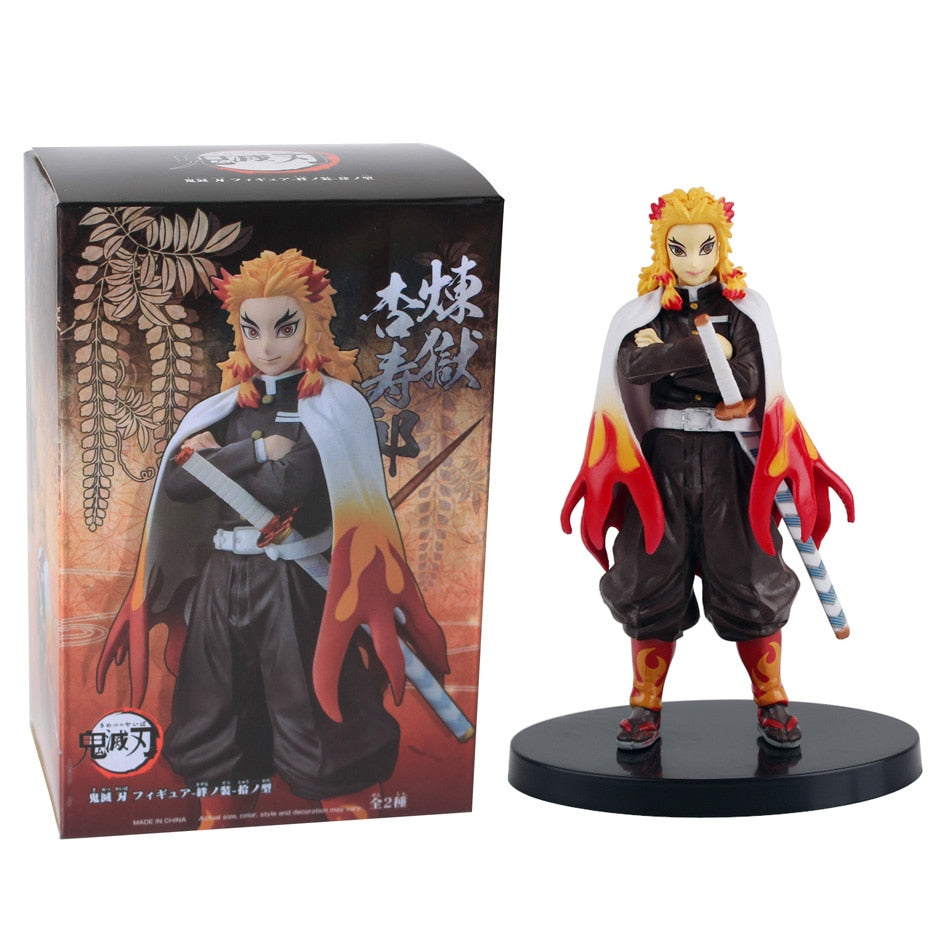 Figurine Demon Slayer™ - Kyojuro Rengoku