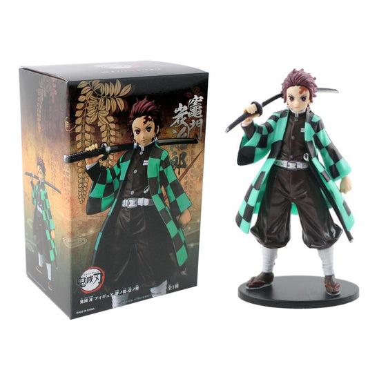 Figurine Demon Slayer™ - Tanjiro