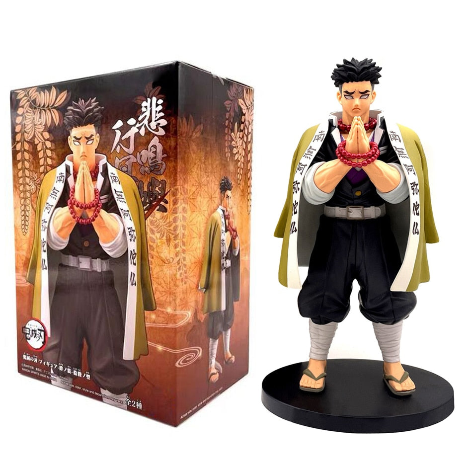 Figurine Gyomei Himejima - Demon Slayer™