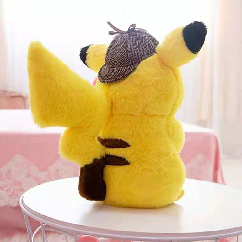 Coussin Pokemon Detective Pikachu 38 cm Peluche