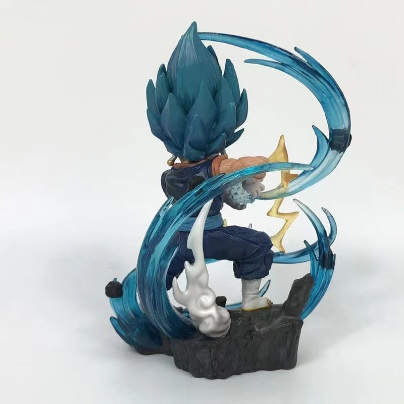 Figurine Vegetto SSJ Blue - Dragon Ball Z™