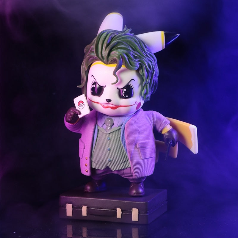 Hero Academia™ - Joker Pikachu