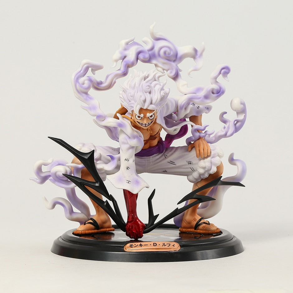 Figurine One piece™ - Gear 5 Sun God Nika Luffy