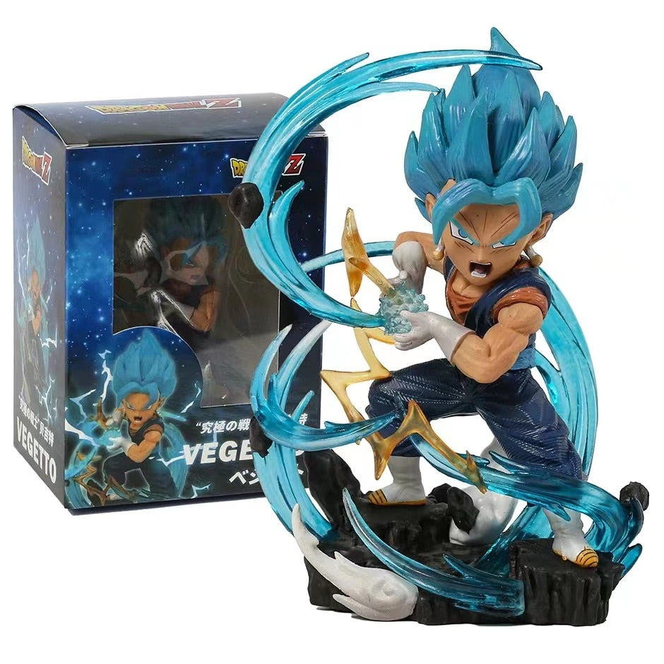 Figurine Vegetto SSJ Blue - Dragon Ball Z™