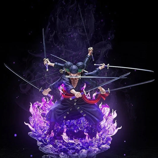 Figurine One Piece™ - Roronoa Zoro Ashura