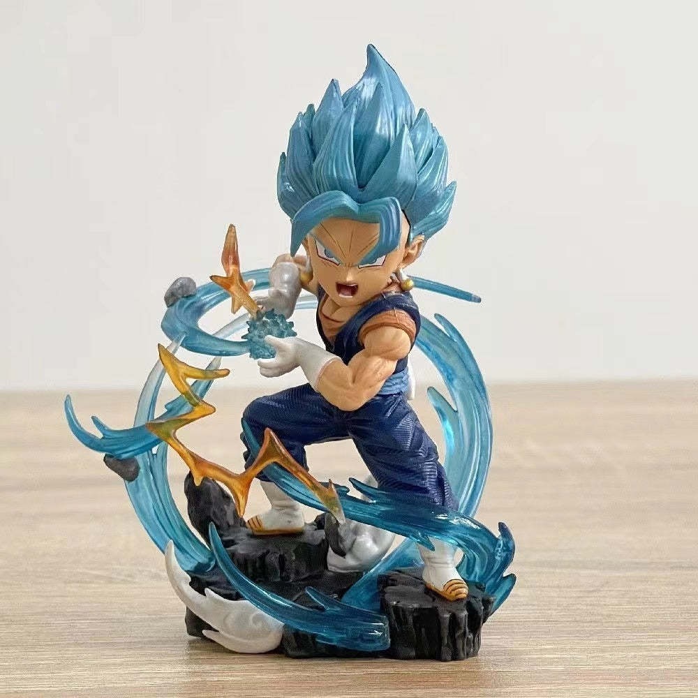 Figurine Vegetto SSJ Blue - Dragon Ball Z™