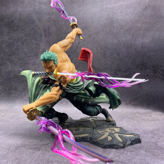 Figurine One piece™ - Roronoa Zoro