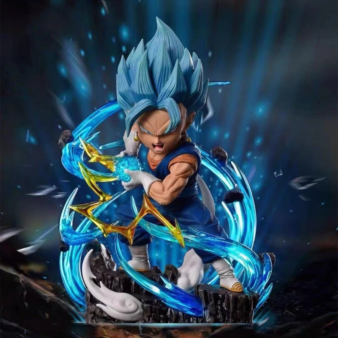 Figurine Vegetto SSJ Blue - Dragon Ball Z™